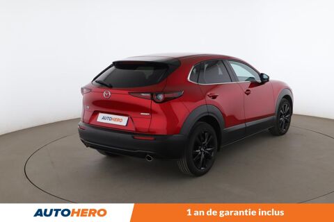 CX-30 2.0 Skyactiv-G M Hybrid 4x2 BVA6 150 ch 2024 occasion 92130 Issy-les-Moulineaux