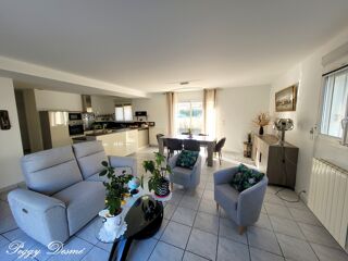  Maison à vendre 6 pièces 120 m²