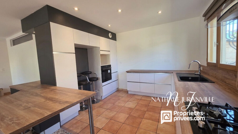 Vente Maison Villa de plain-pied, 108 m2, DPE A avec piscine et garage Saint andre