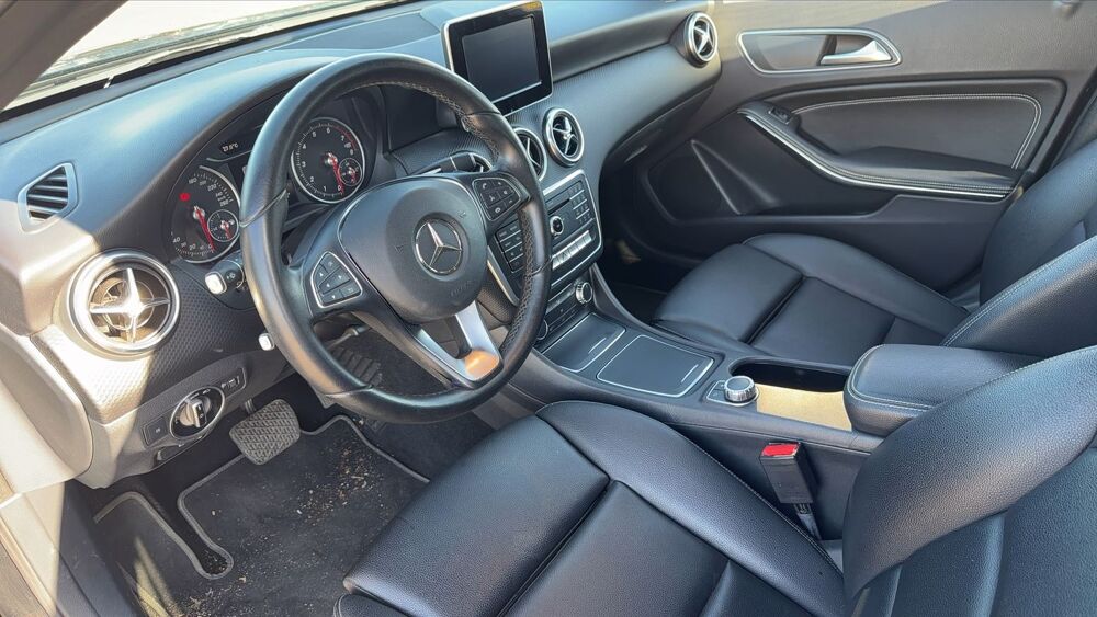 Classe A 220 184 4Matic 7G-DCT Whiteart Edition 2016 occasion 76230 Isneauville