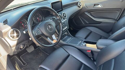 Classe A 220 184 4Matic 7G-DCT Whiteart Edition 2016 occasion 76230 Isneauville