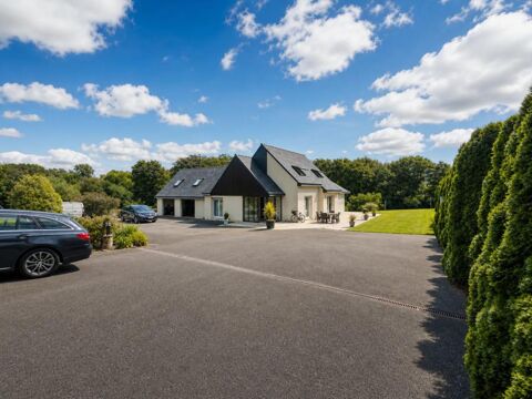   BODILIS (29400) A VENDRE MAISON F5 - 132 M² - 4316 M² DE TERRAIN Maison - 6 pièce(s) - 120 m²