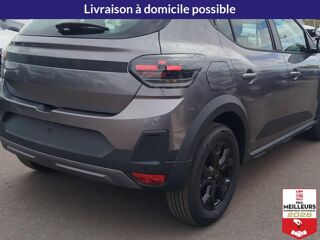 Sandero Stepway Eco-G 120 Automatique Extreme +Pac 2026 occasion 10150 Lavau