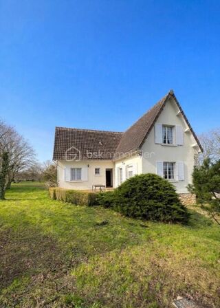  Maison à vendre 6 pièces 115 m²