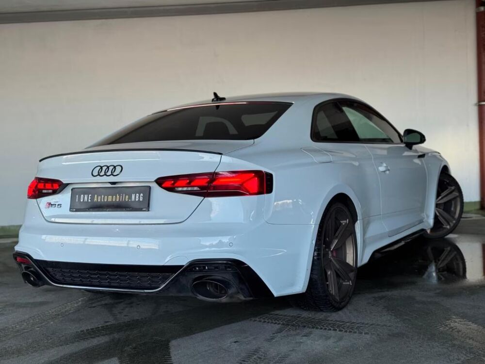 RS5 2.9 TFSI quattro – RS V6 Biturbo 2020 occasion 33000 Bordeaux