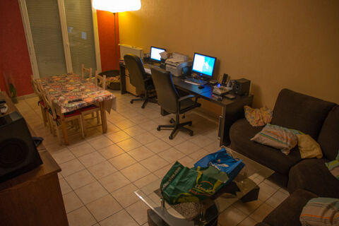   Appartement de 84m2 � louer sur Echirolles Appartement - 4 pi�ce(s) - 84 m�