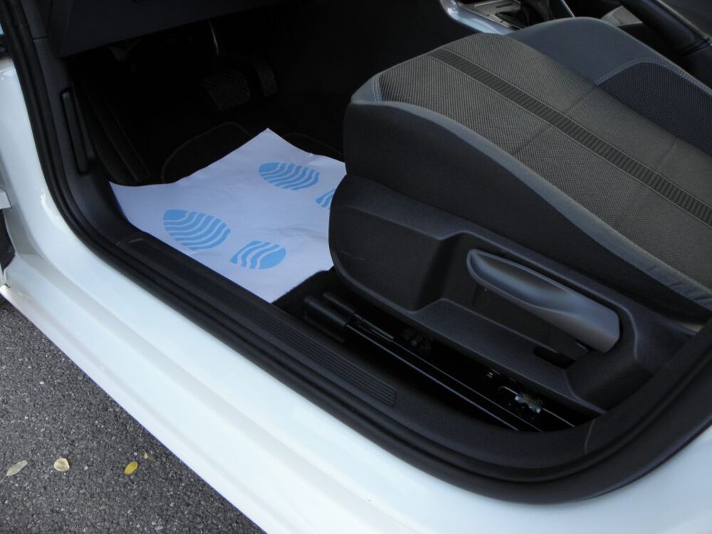 Polo VI (2) 1.0 TSI 110 ch DSG7 Style • 2&egrave;me main Entretien Volks 2022 occasion 57640 Malroy