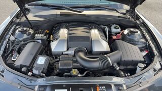 Camaro 6.2 V8 405 BVA6 Base - Automatique 2014 occasion 45360 Chatillon Sur Loire