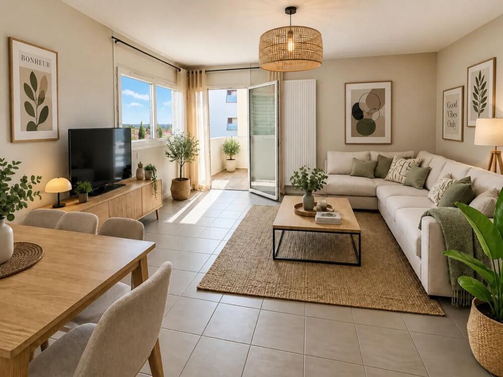 Vente Appartement Appartement T3 de 63,9 m² à Bègles Begles