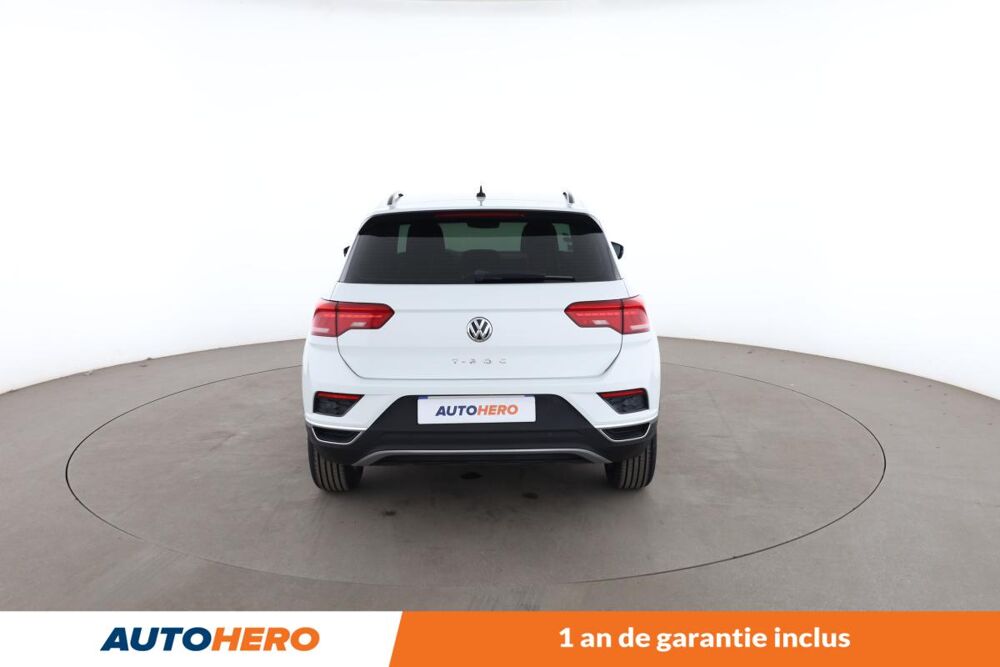 T-ROC 1.0 TSI Lounge 115 ch 2018 occasion 92130 Issy-les-Moulineaux