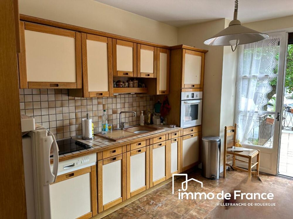 Maison de ville 103 m² 3 chambres avec terrasse et ancien local professionnel