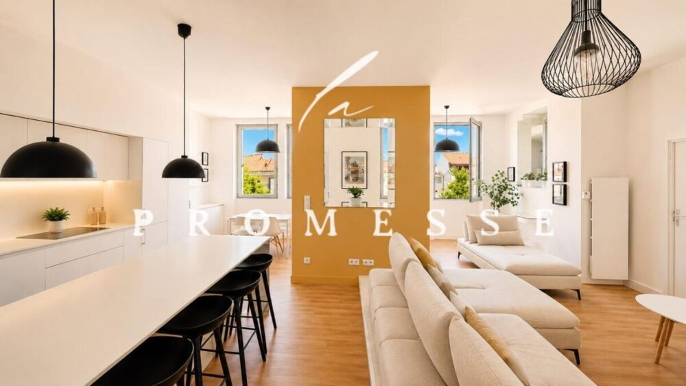 à vendre  Appartement Biarritz (64200)