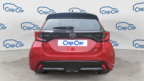 Yaris 1.5 VVT-i 130h Hybride CVT GR Sport - Automatique 2024 occasion 19000 Tulle