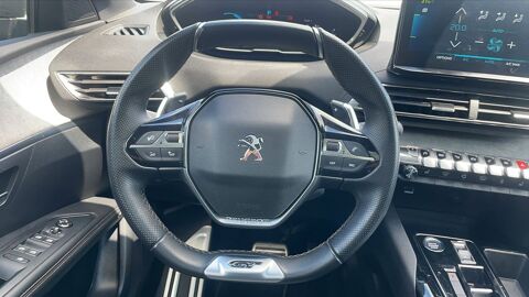 3008 1.6 Hybrid 225 e-EAT8 GT - Automatique Toit ouvrant 2023 occasion 88000 Epinal