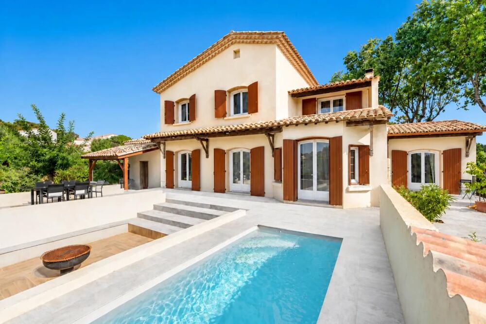 Maison de 6 pièces de 179 m² à Gabian