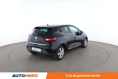 Clio 1.2 TCe Intens Eco2 EDC 120 ch 2015 occasion 92130 Issy-les-Moulineaux