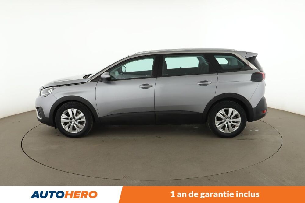 5008 1.5 Blue-HDi Active 130 ch 2018 occasion 92130 Issy-les-Moulineaux