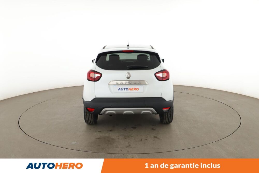 Captur 1.2 TCe Energy Intens 120 ch 2018 occasion 92130 Issy-les-Moulineaux