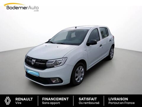 Dacia sandero SCe 75 Essentiel