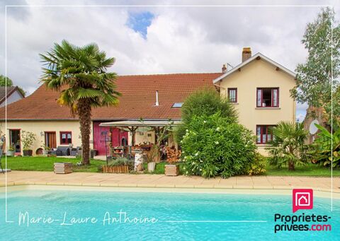   Maison Pierre De Bresse 7 pièces 240 m2 Maison - 7 pièce(s) - 240 m²