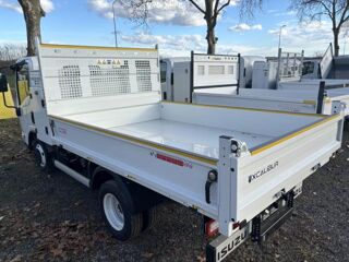 M 27 GEN 2 3.0L 150CH BVM BENNE ACIER CABRETA + COFFRE MI HAUTEUR 2026 occasion 69830 Saint Georges De Reneins