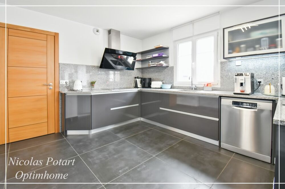 Vente Maison Superbe Maison Contemporaine aux Portes de Compigne Choisy au bac