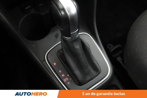 Polo 1.2 TSI BlueMotion Tech Match DSG7 5P 90 ch 2017 occasion 92130 Issy-les-Moulineaux