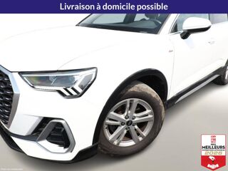 Q3 II SPORTBACK 35 TFSI 150 MHEV LINE TRONIC 2023 occasion 10150 Lavau