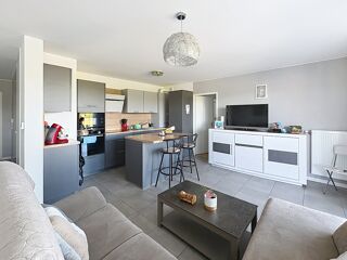 Appartement à vendre 4 pièces 85 m²