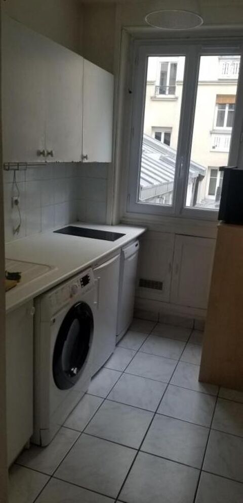 Appartement � louer 2 pi�ces 38 m�
