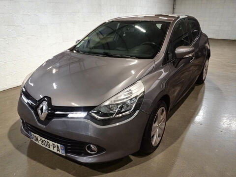 Renault Clio IV 1.5 DCI 90 ENERGY BUSINESS 5P 2015 occasion Saint-Jeannet 06640