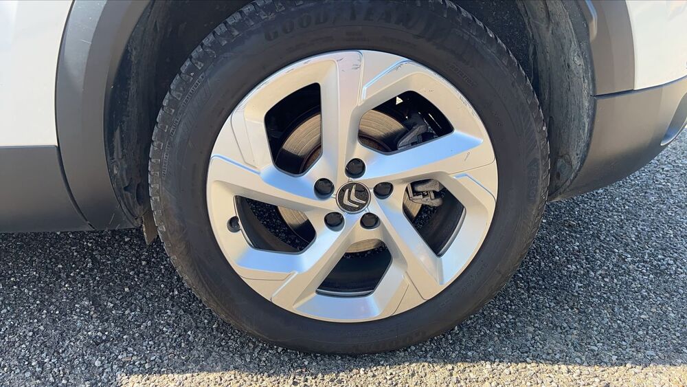 C5 aircross 1.6 PureTech 225 Hybride EAT8 Business 2021 occasion 11700 Fontcouverte