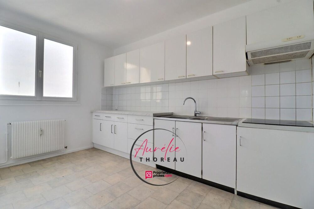 Vente Appartement Appartement Neuville Aux Bois 3 pièces 65 m2 Neuville aux bois