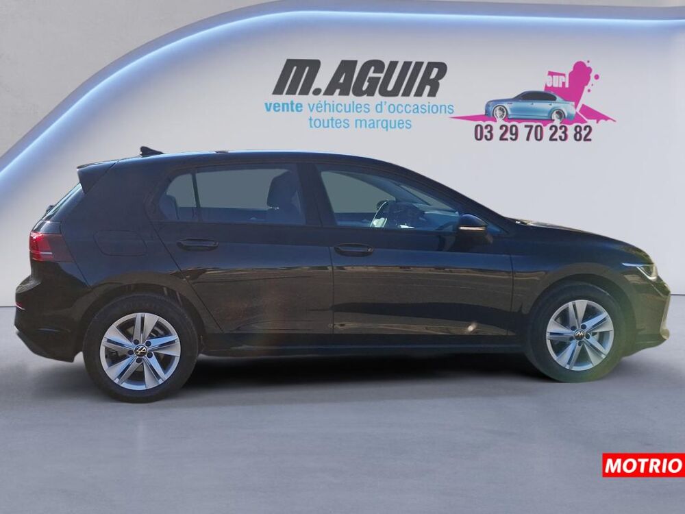 Golf VIII (2) 1.5 TSI 116 LIFE PLUS BVM6 2025 occasion 55800 Contrisson