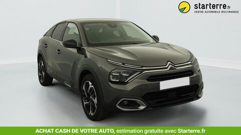 Citroën C4 PureTech 130 S&S BVM6 Shine 2023 occasion Saint-Fons 69190