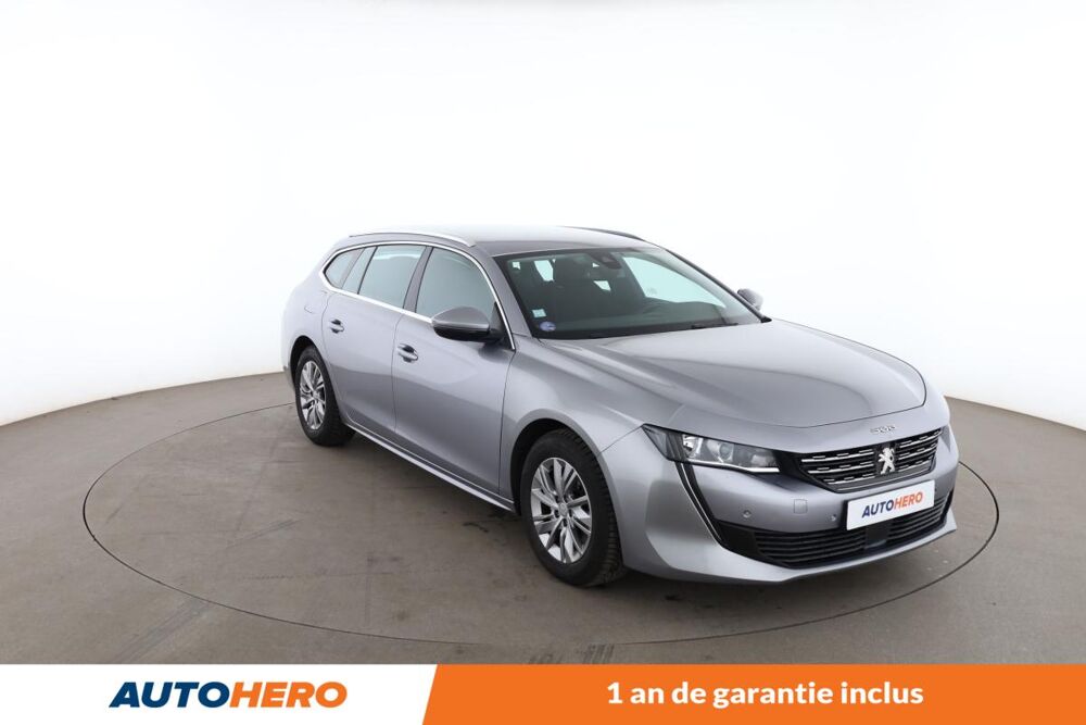 508 SW 1.2 PureTech Active Pack EAT8 130 ch 2021 occasion 92130 Issy-les-Moulineaux
