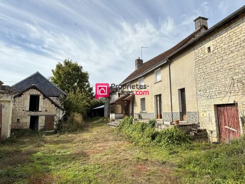   Maison  Proche L Ile Bouchard 4 pièce(s) 97 m2 Maison - 4 pièce(s) - 97 m²