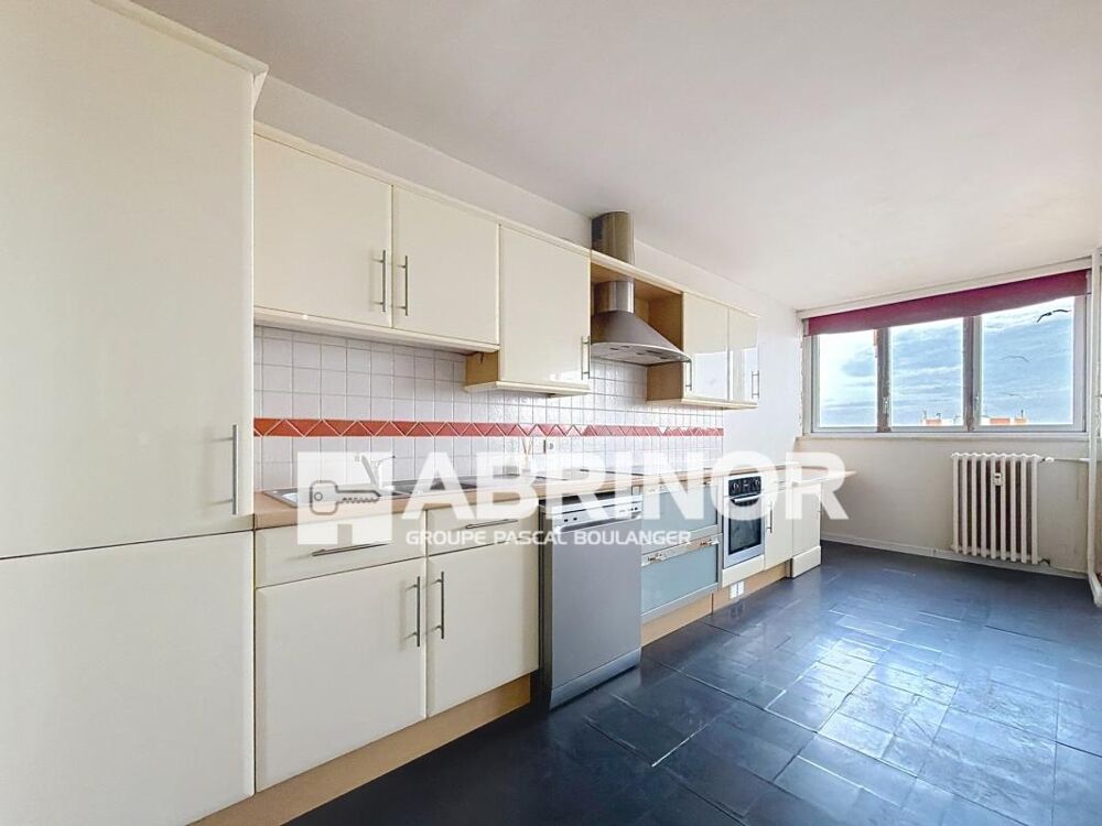 Vente Appartement Appartement de type 3 - Balcon - Proximité tramway et métro Roubaix
