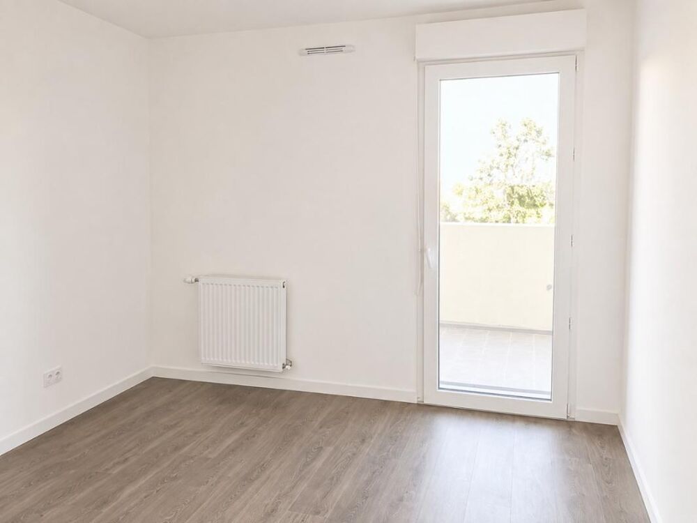 Location Appartement T2 avec balcon et parking à BOURGOIN JALLIEU Bourgoin jallieu