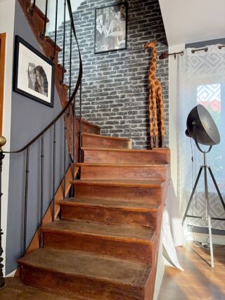  Maison � vendre 5 pi�ces 144 m�