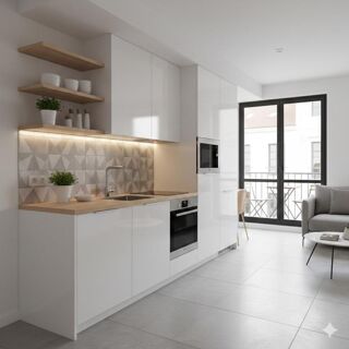  Appartement � vendre 3 pi�ces 65 m�