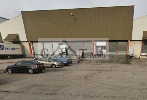 A LOUER SAINT ETIENNE DU ROUVRAY UN ENTRPOT DE 800M&sup2; 3806 76800 Saint etienne du rouvray