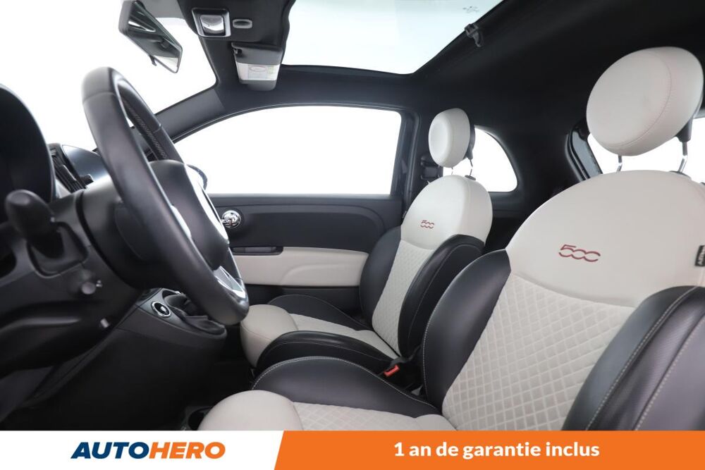 500 1.2 Star 69 ch 2019 occasion 92130 Issy-les-Moulineaux