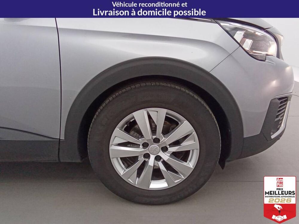 5008 Essence 130 Active +GPS +PDC AR/AV 2019 occasion 10150 Lavau