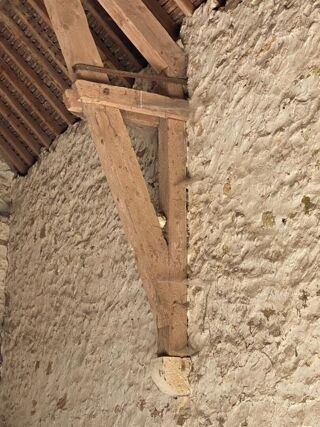  Remise / Grange � vendre 1 pi�ce 258 m�