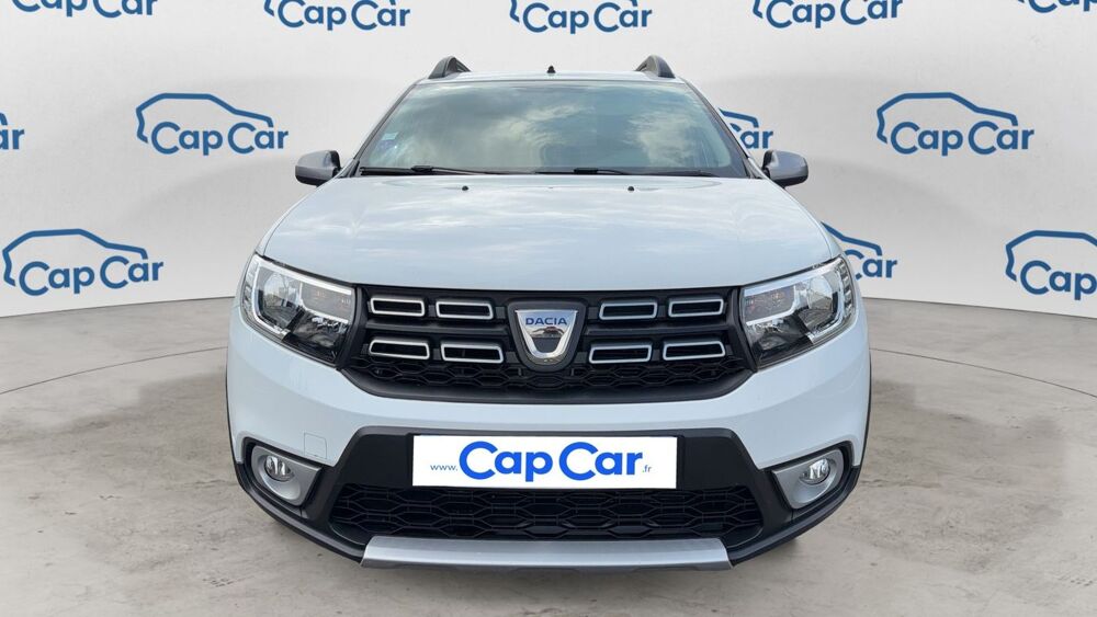 Sandero 1.0 SCe 75 Urban Stepway 2019 occasion 11000 Carcassonne