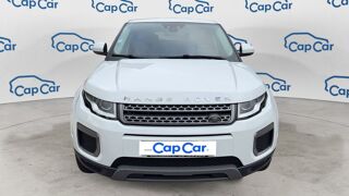 Range Rover Evoque D150 150 4WD BVA9 Pure 2017 occasion 37000 Tours