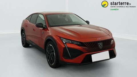 Peugeot 408 Hybrid 145 e-DCS6 GT 2025 occasion Voglans 73420