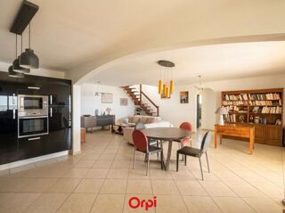 Vente Maison ORPI - En exclusivité cette superbe villa avec vue mer et piscine Saint paul