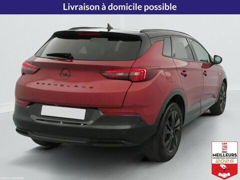 Grandland 1.2 Turbo 130 ch GS 2024 occasion 10150 Lavau
